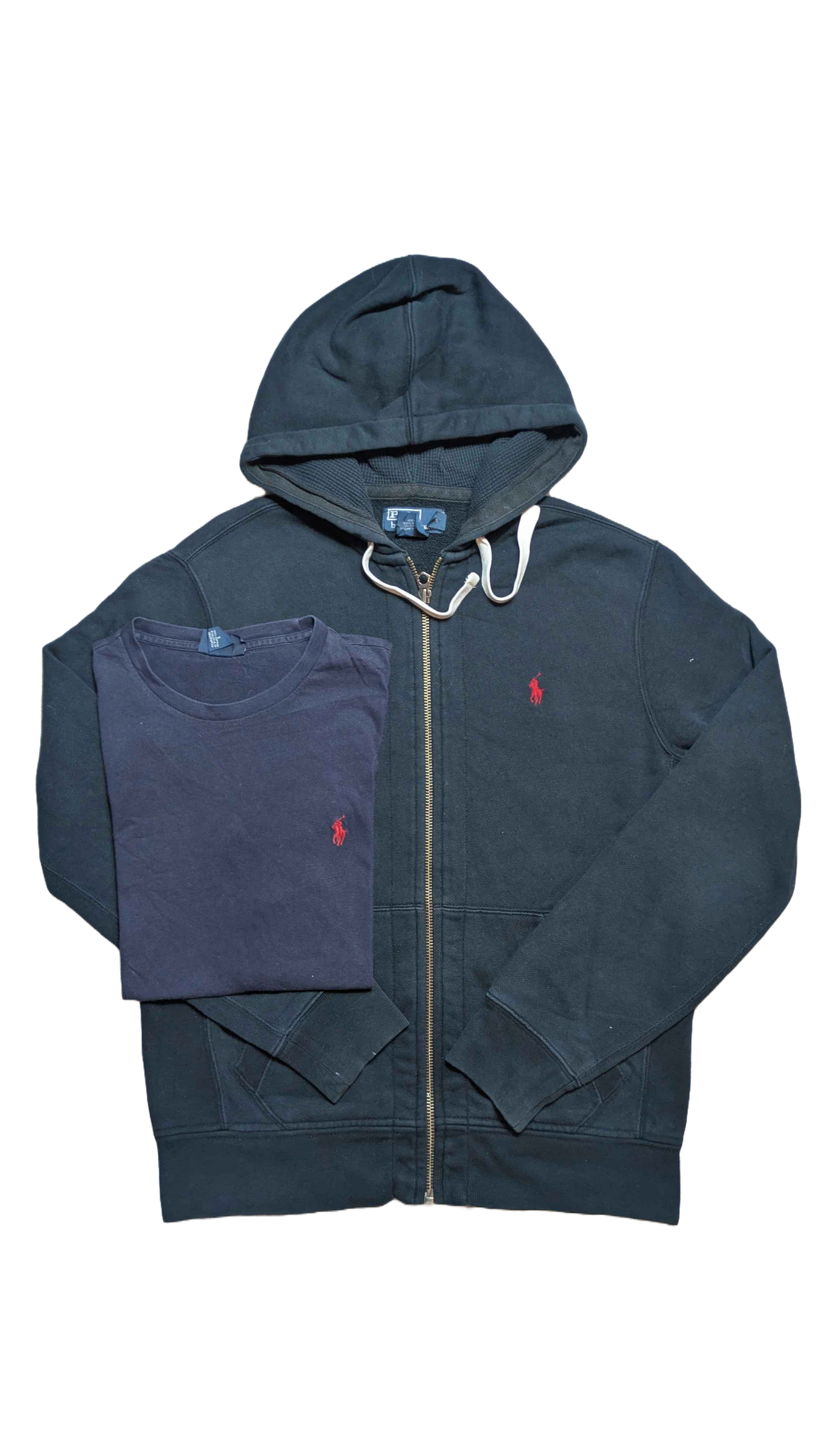 Zip Ralph Lauren + Tee Shirt Ralph Lauren