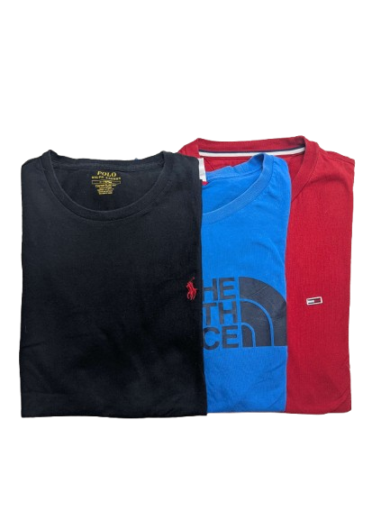 Box Mystère 3 T-Shirts Streetwear