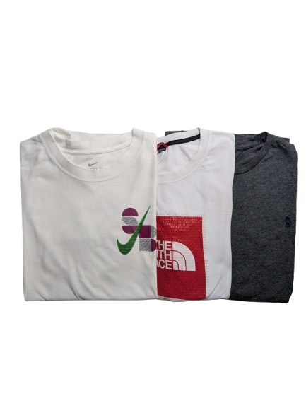 Box Mystère 3 T-Shirts Streetwear