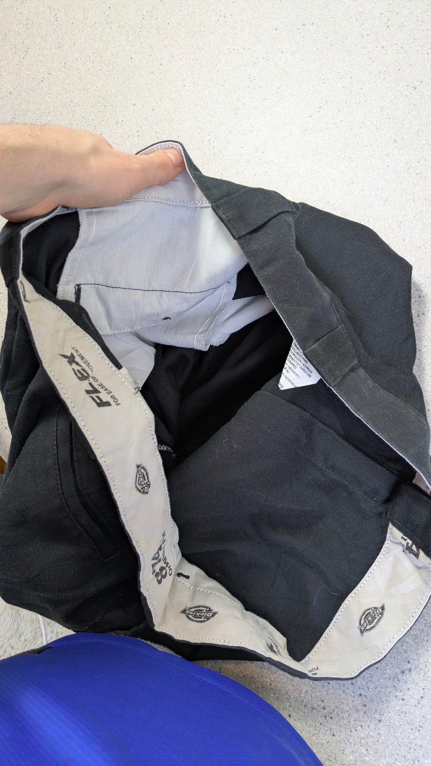 Chinos Dickies w42 l30