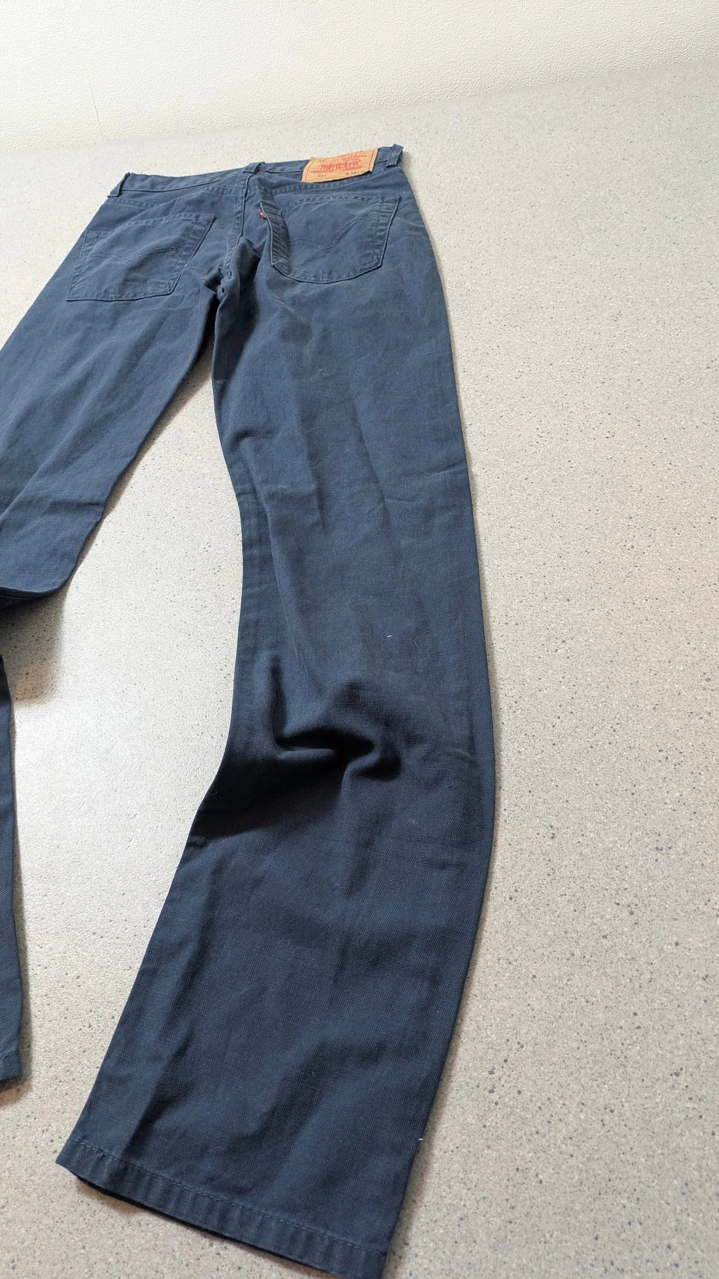 Jean levi's w28 l34