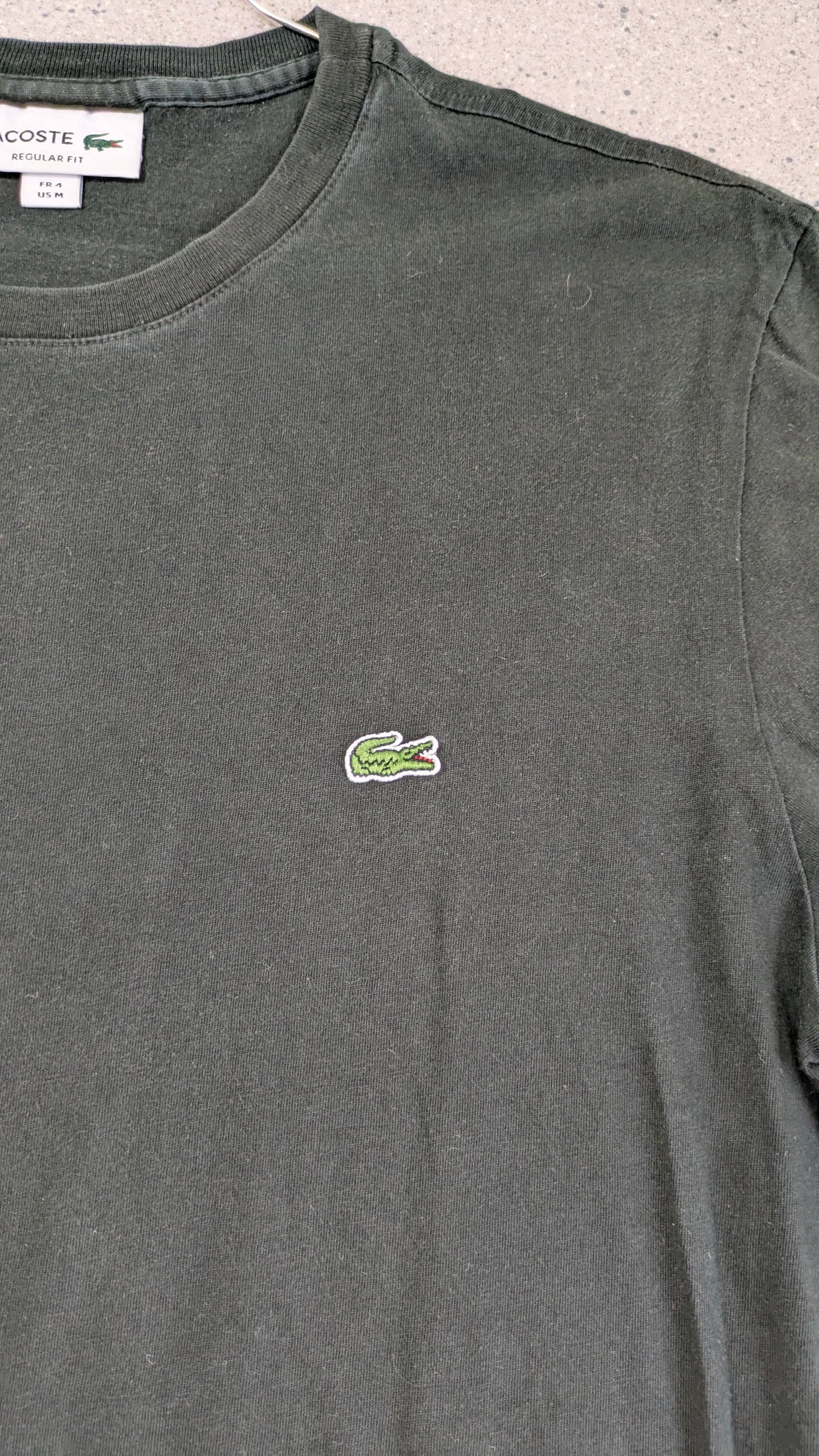 T-shirt Lacoste M