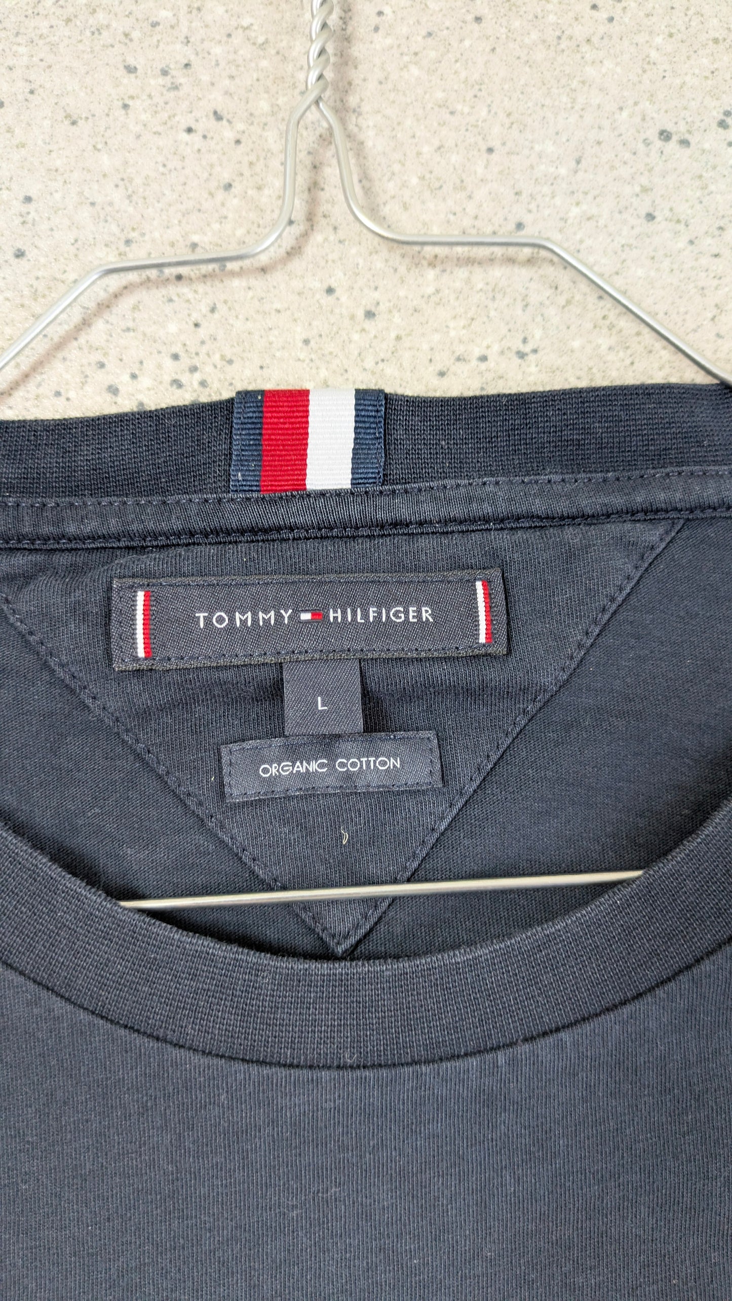 T-shirt Tommy Hilfiger L