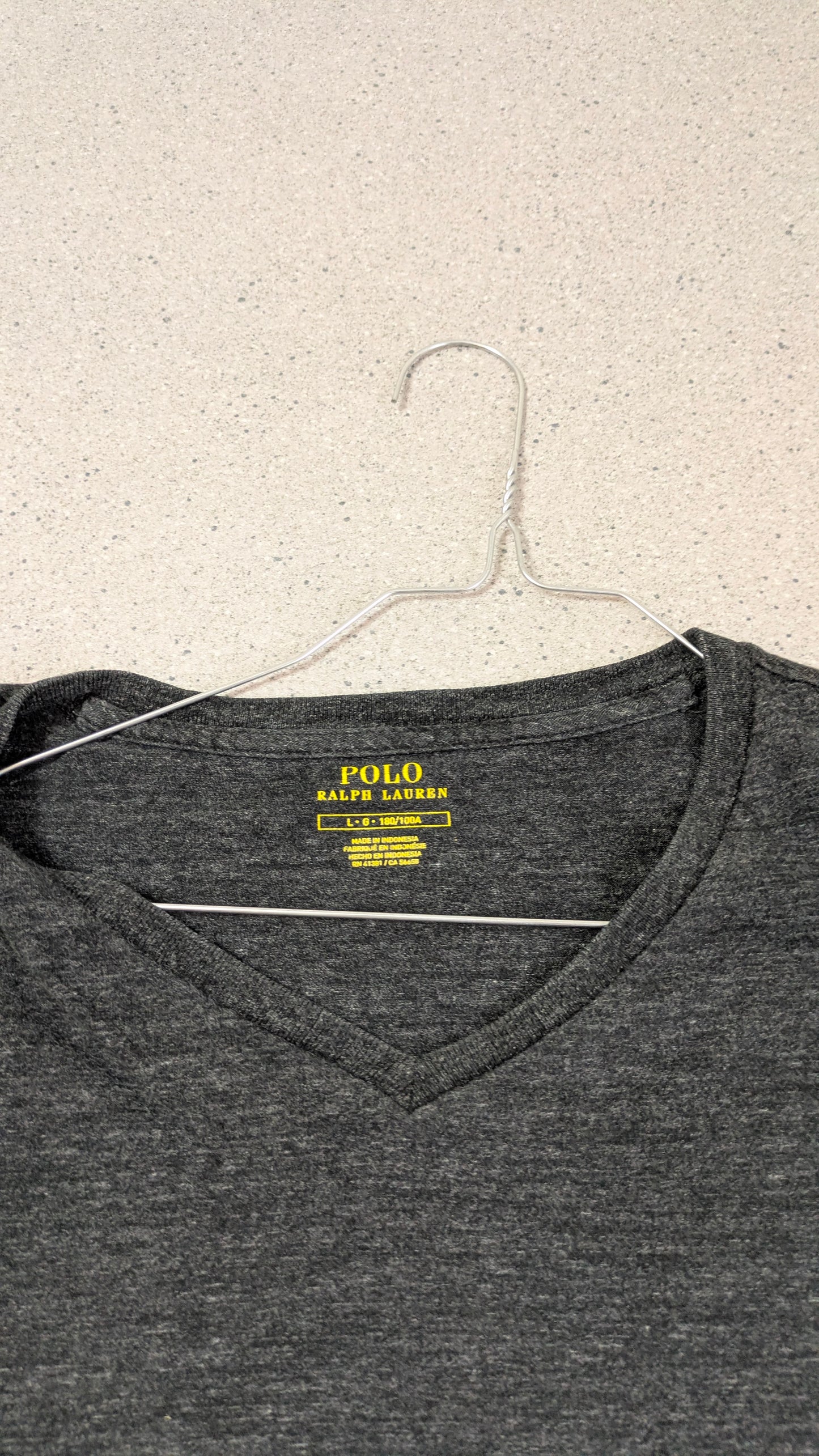 T-shirt Ralph Lauren L