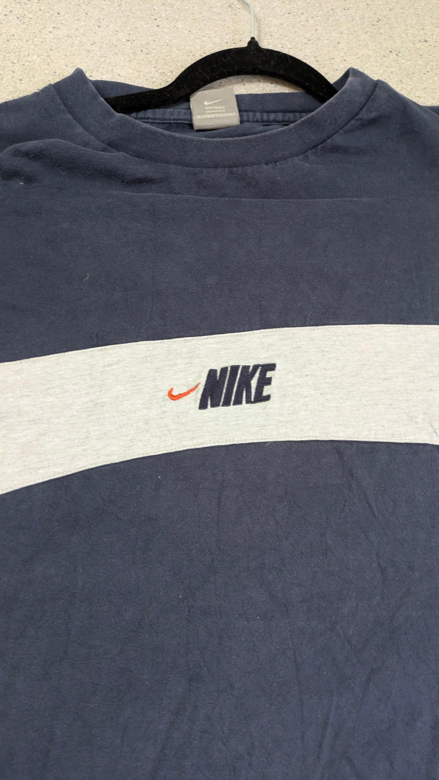 T-shirt Nike L