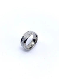 Bague en acier inoxydable