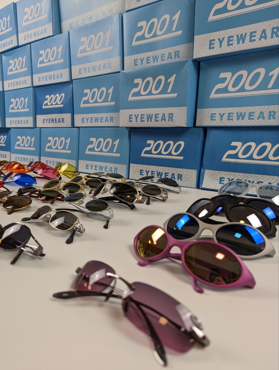 Lunettes Y2k / Vintage seconde main