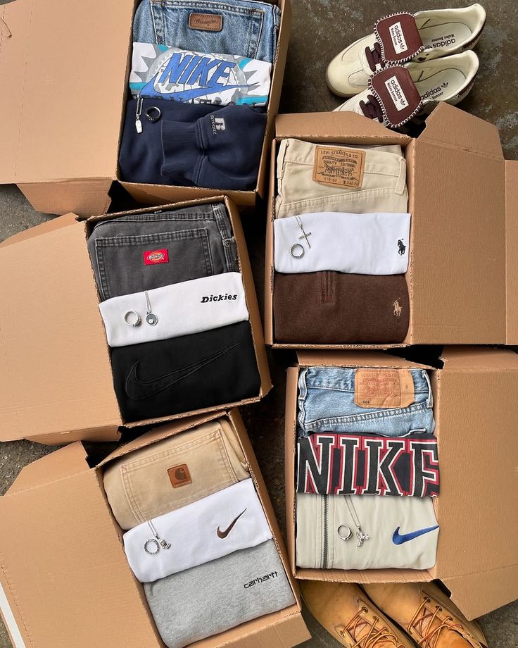 Box Mystère - Style2Wear