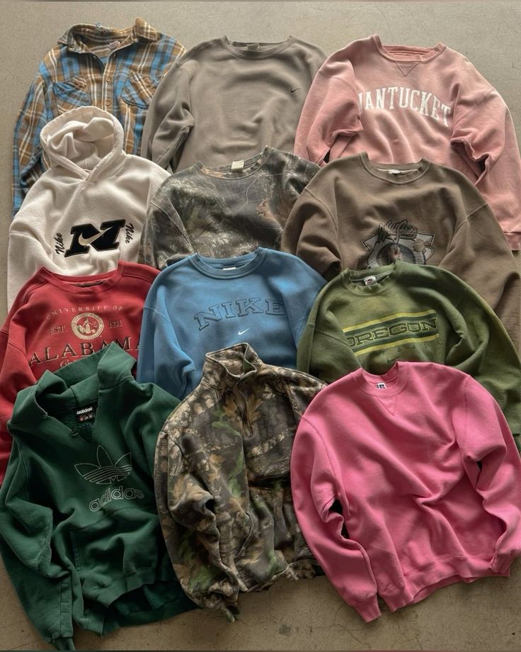 Nos vêtements - Style2Wear