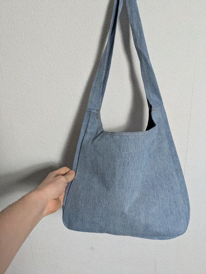Tote bag / Tsuno bag Carhartt Upcyclé Jean
