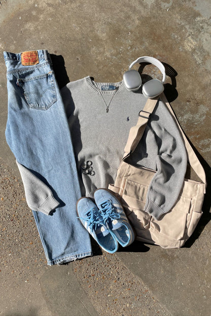 Box Mystère : Sweat + Jean + T-shirt