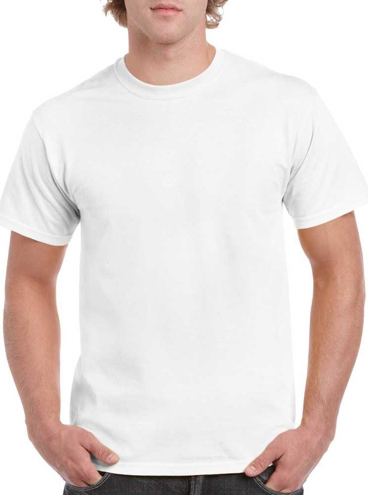 T-shirt Blanc Classique