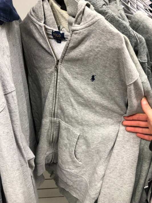 Zip Ralph Lauren + Tee Shirt Ralph Lauren