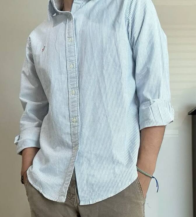 Box Mystère Outfit Bureau : Pantalon + Chemise