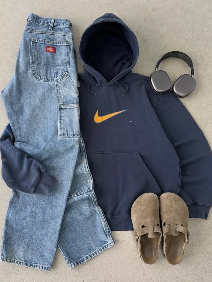 Box Mystère : Sweat + Jean + T-shirt