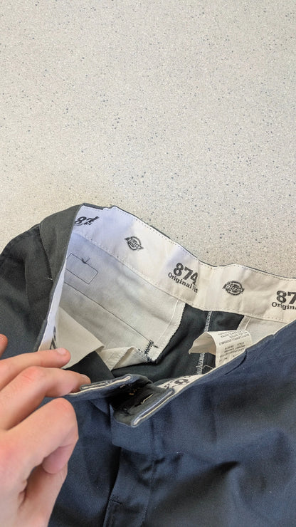 Chinos Dickies w34 l32