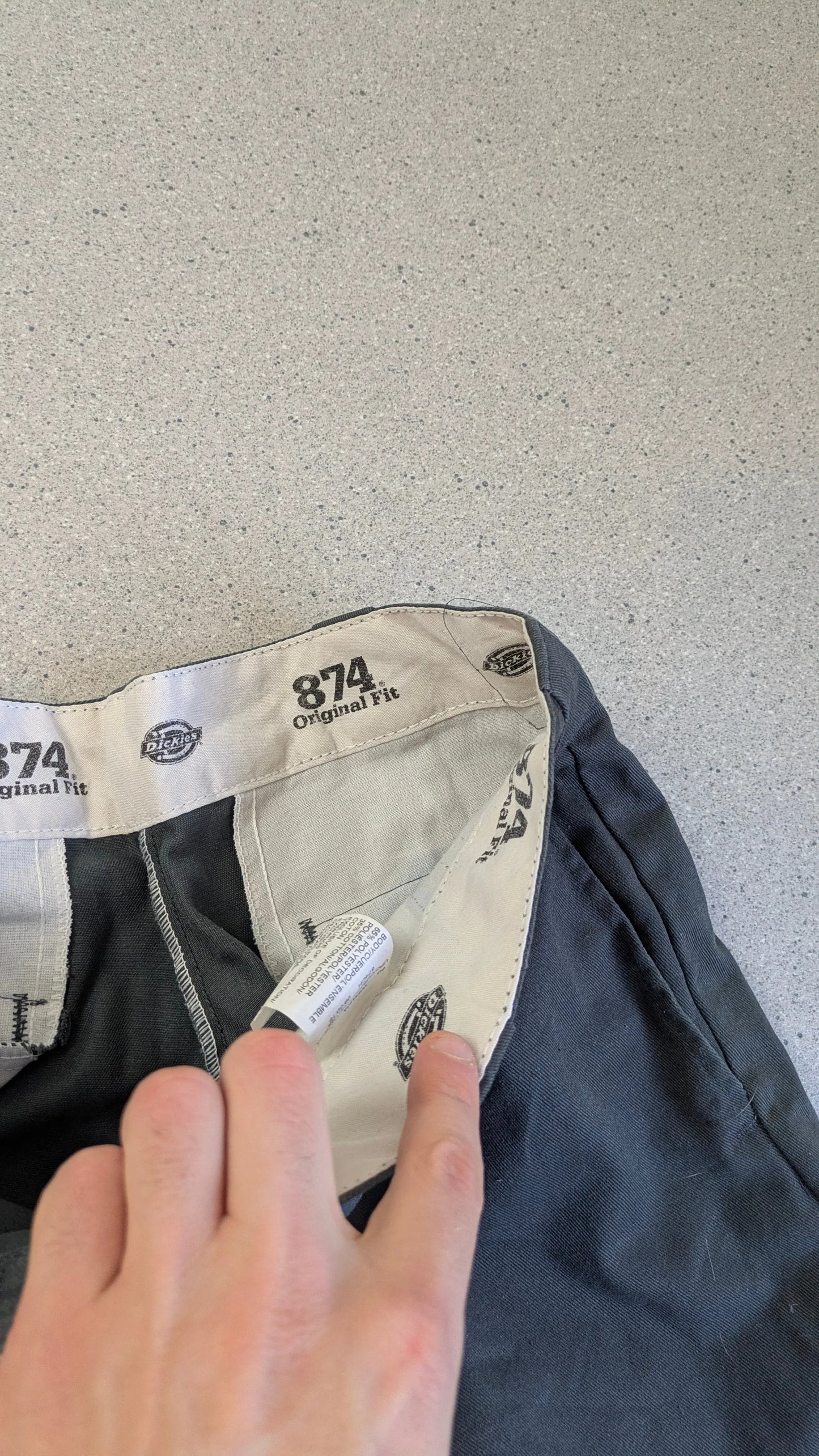 Chinos Dickies w34 l32