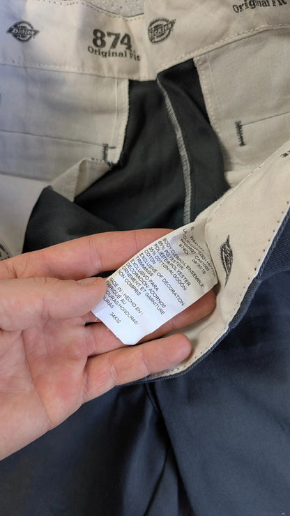 Chinos Dickies w34 l32