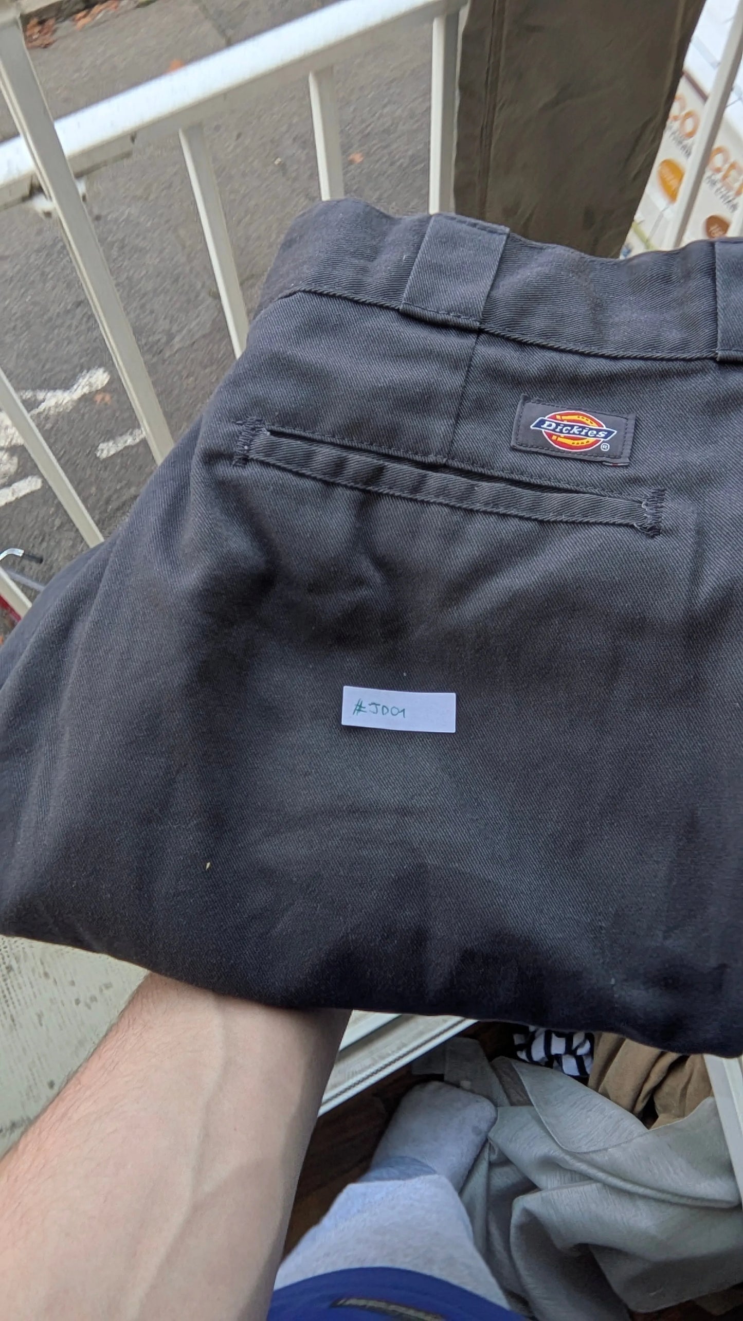 Chinos Dickies w34 l32