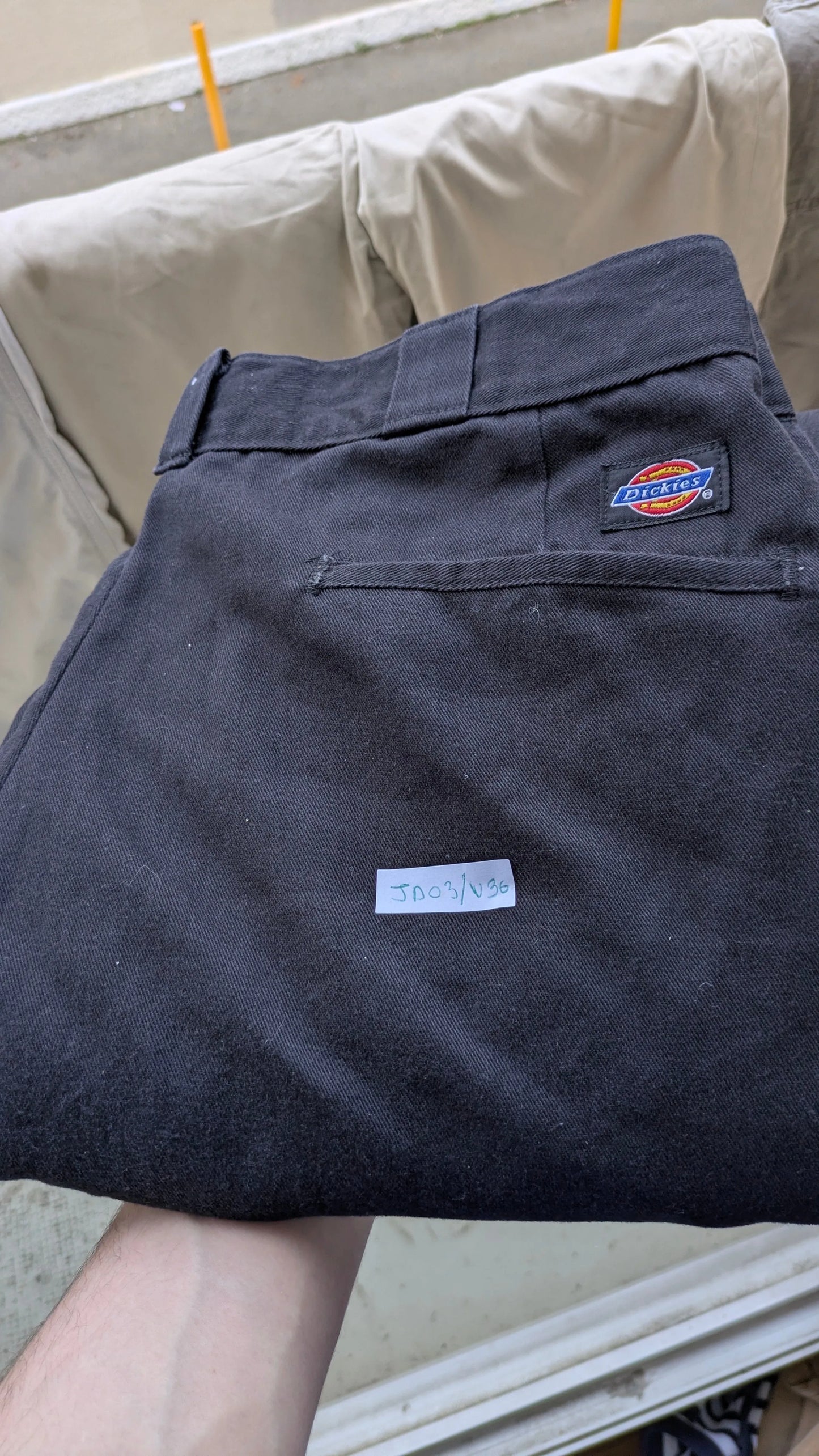 Chinos dickies w34 l29