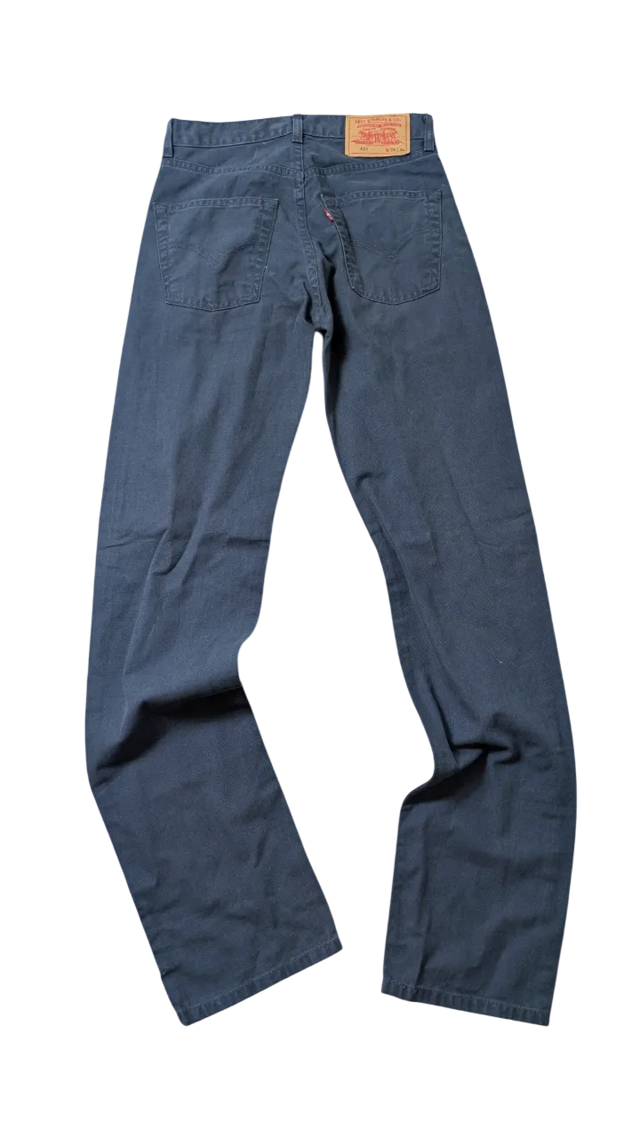 Jean levi's w28 l34