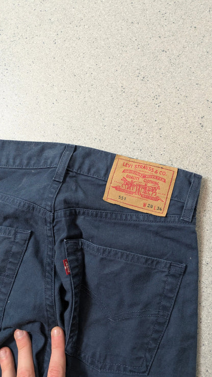 Jean levi's w28 l34
