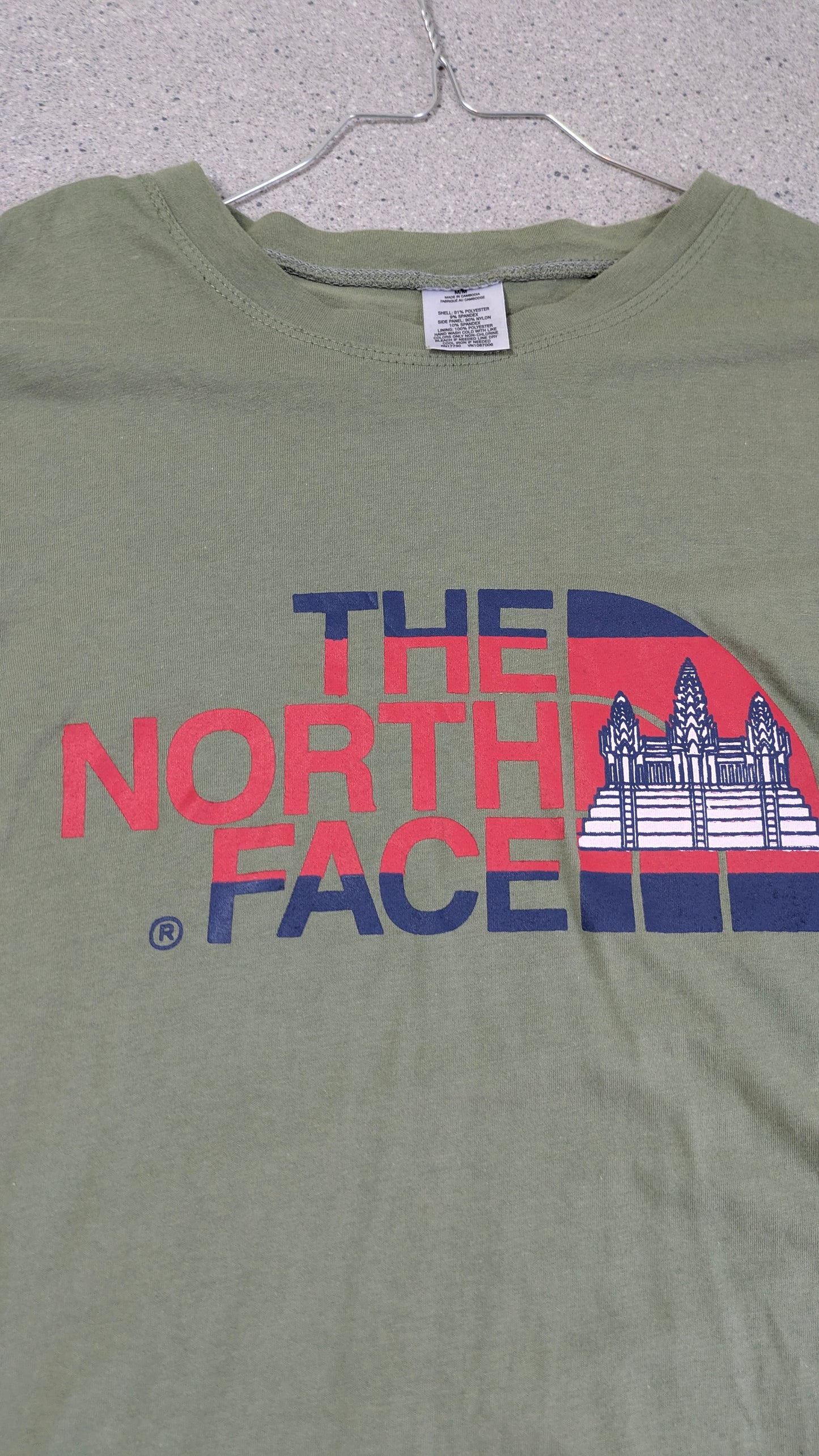 T-shirt The North Face M