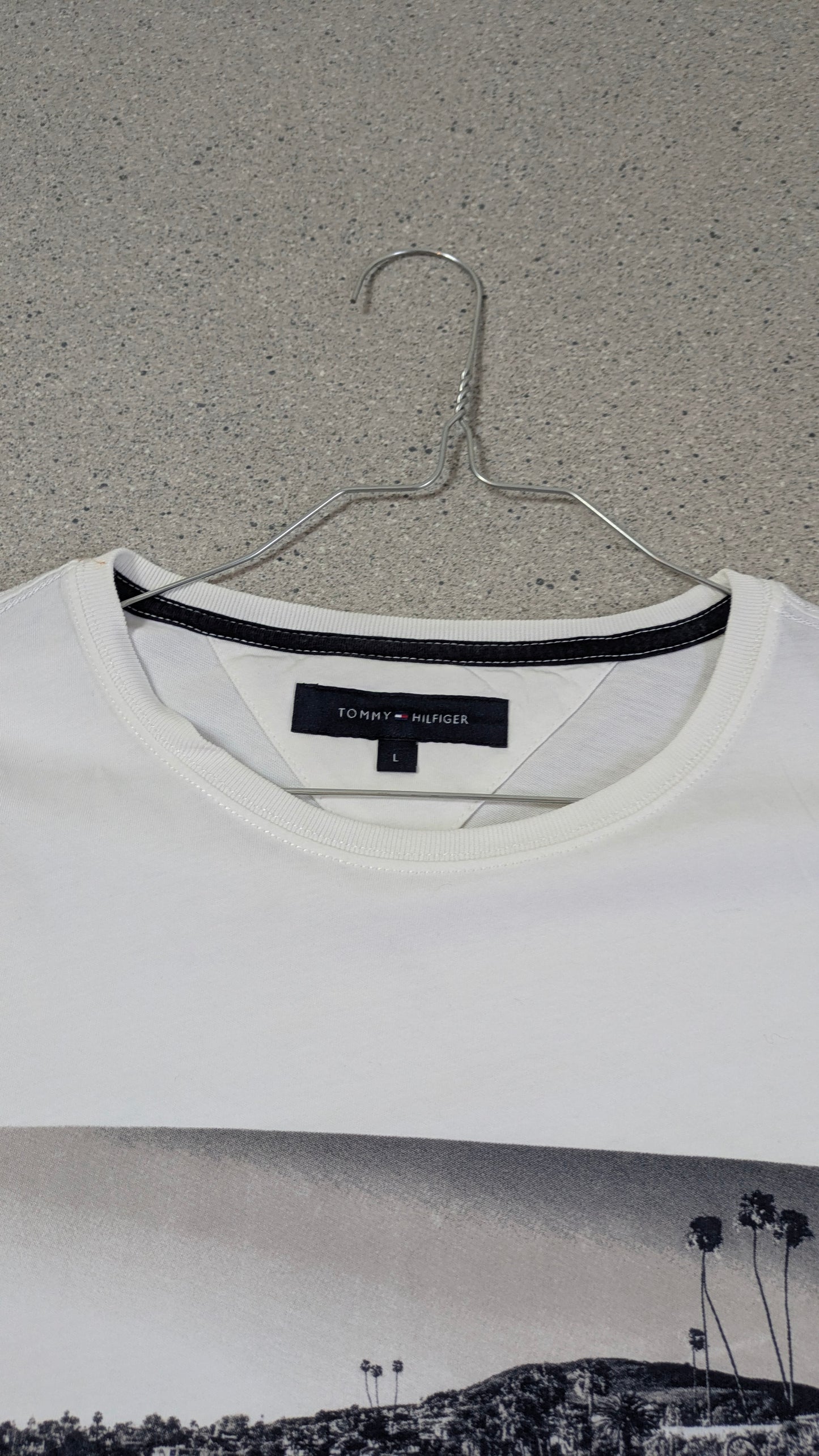 T-shirt Tommy Hilfiger L