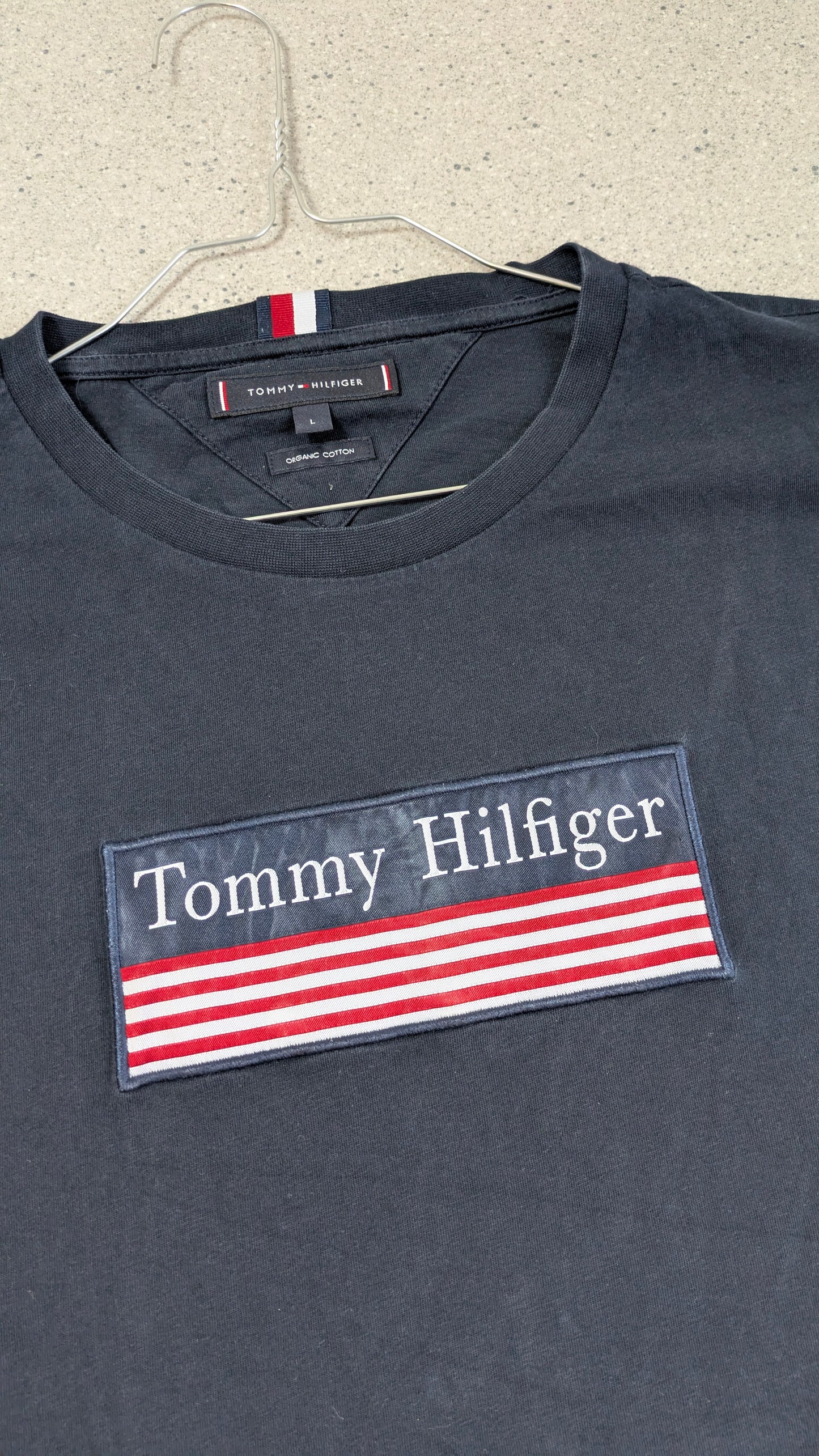 T-shirt Tommy Hilfiger L