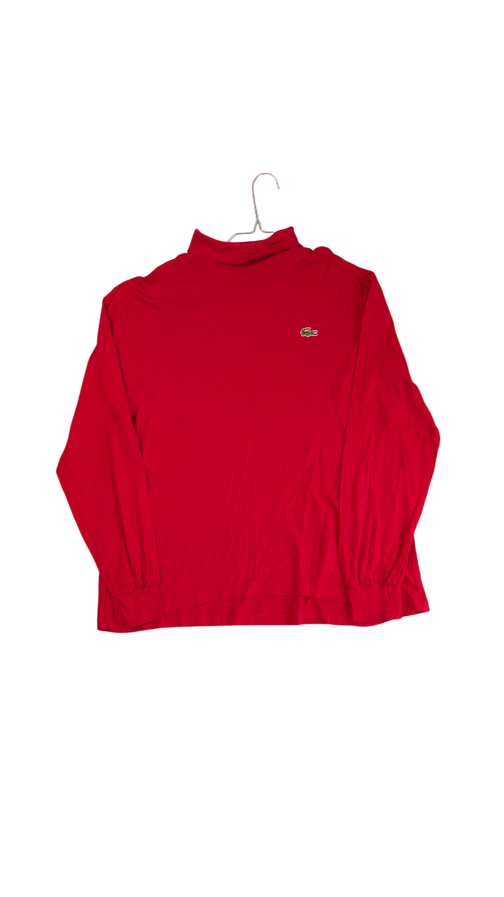 T-shirt col roulé L