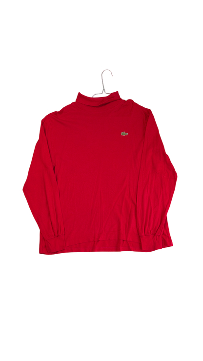 T-shirt col roulé L