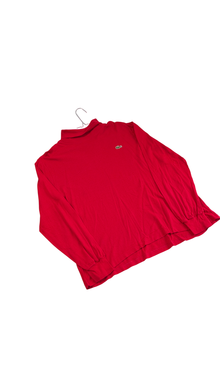 T-shirt col roulé L