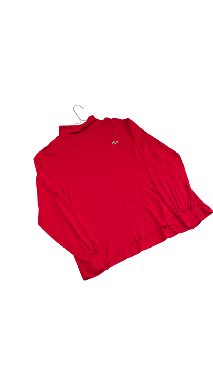 T-shirt col roulé L