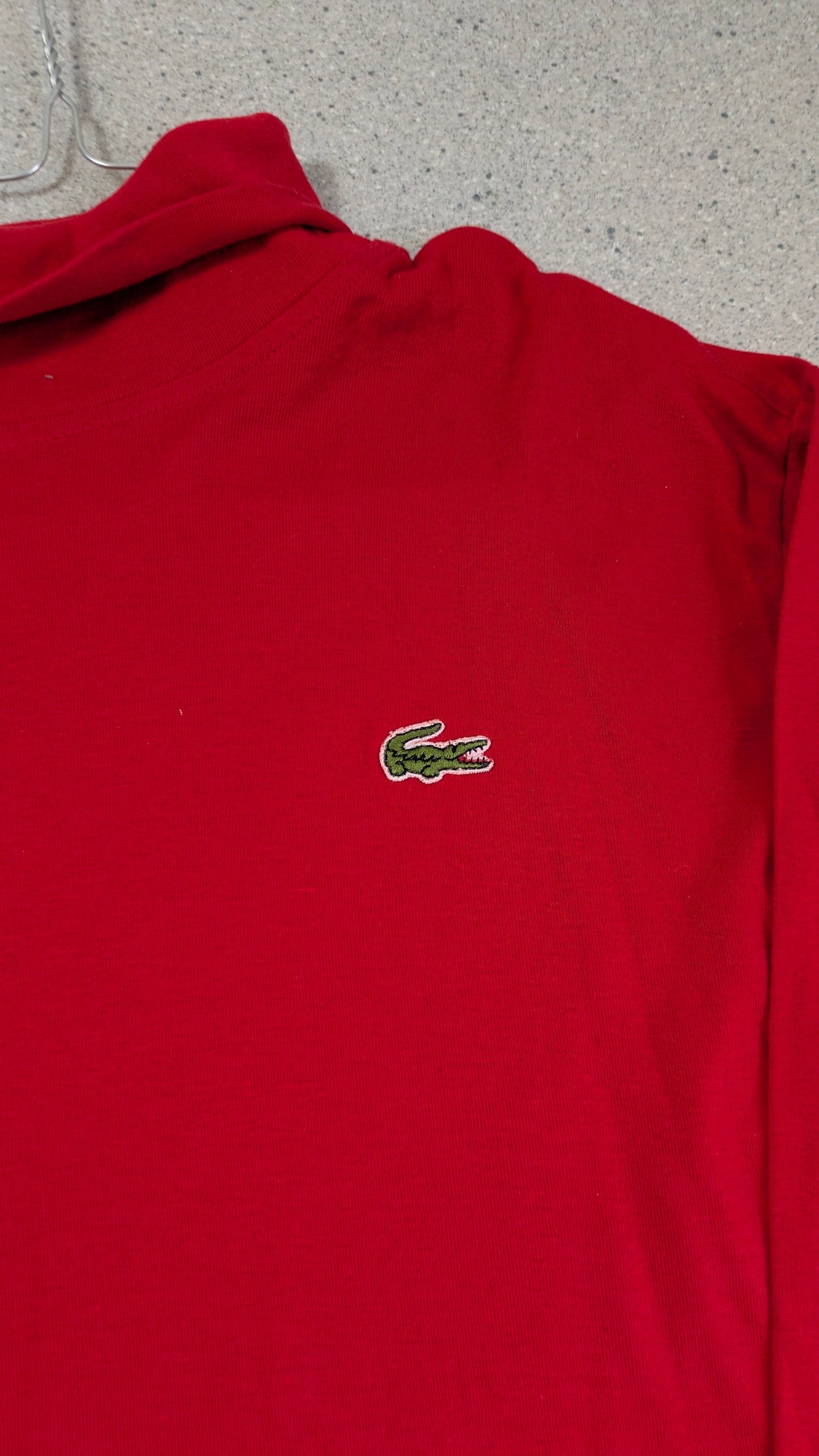 T-shirt col roulé L
