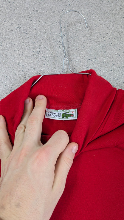 T-shirt col roulé L