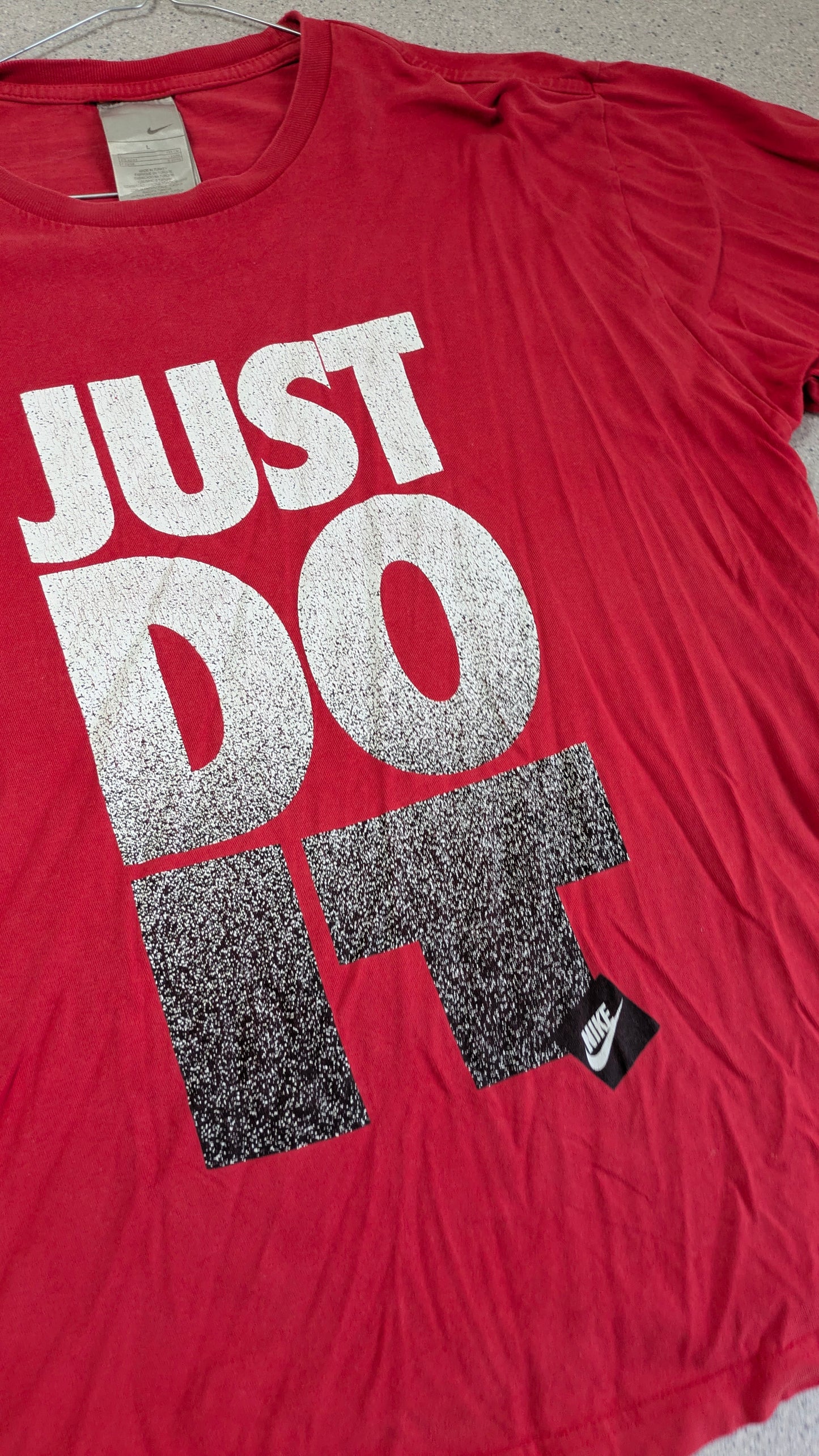 T-shirt Nike L