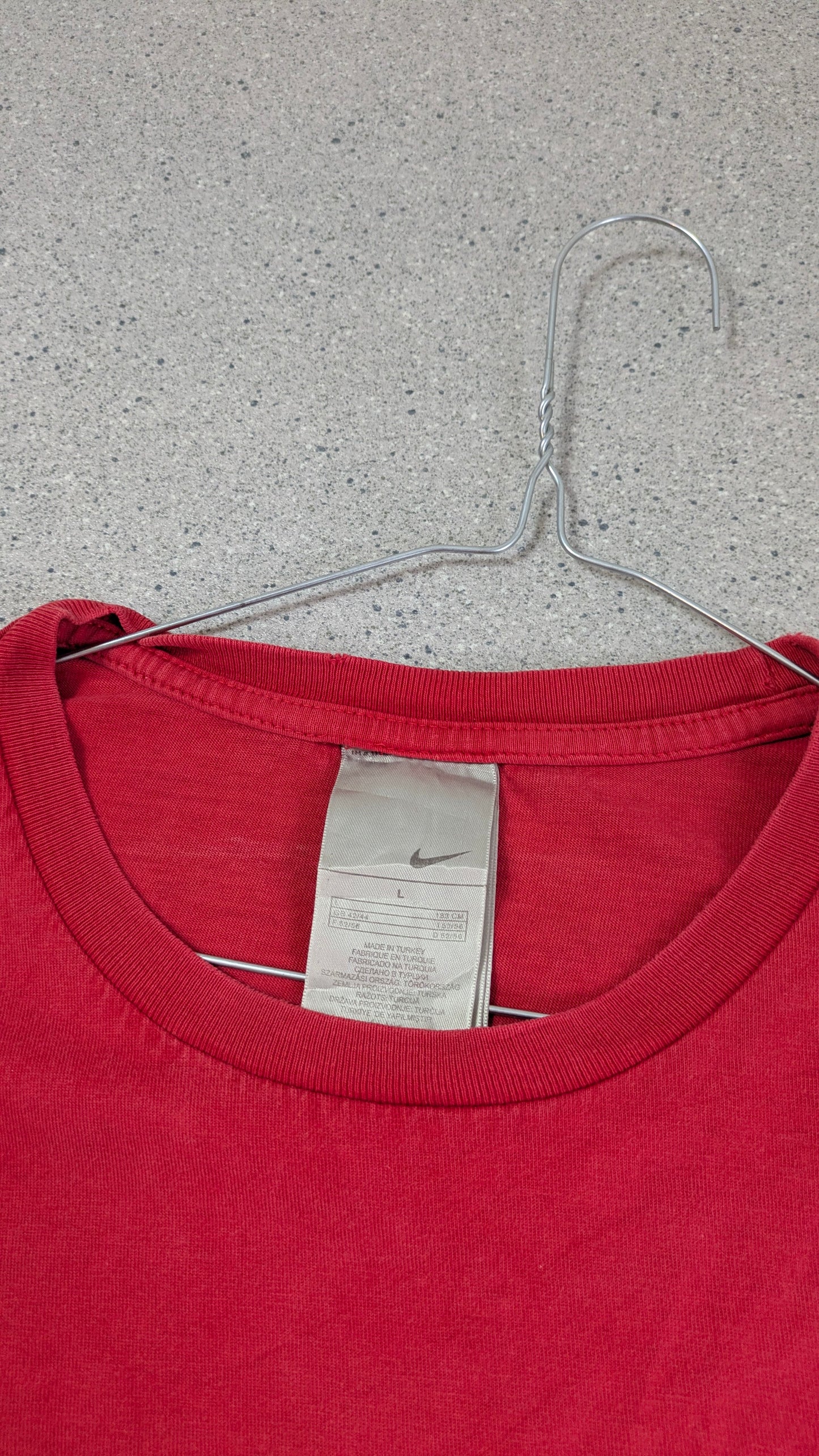 T-shirt Nike L