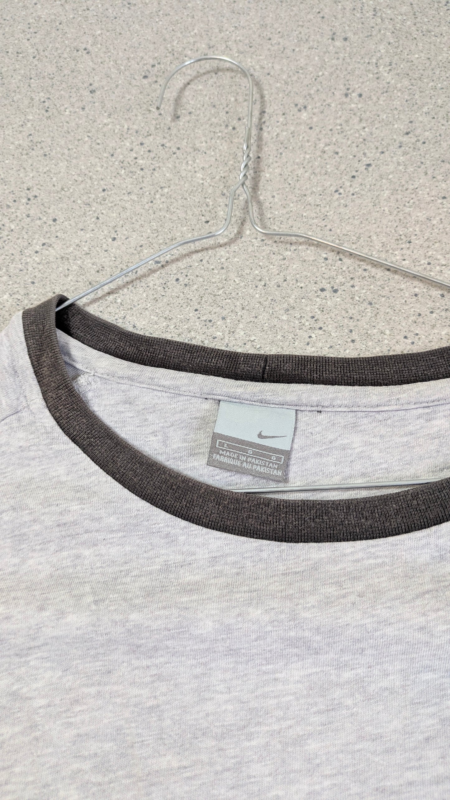 T-shirt Nike L