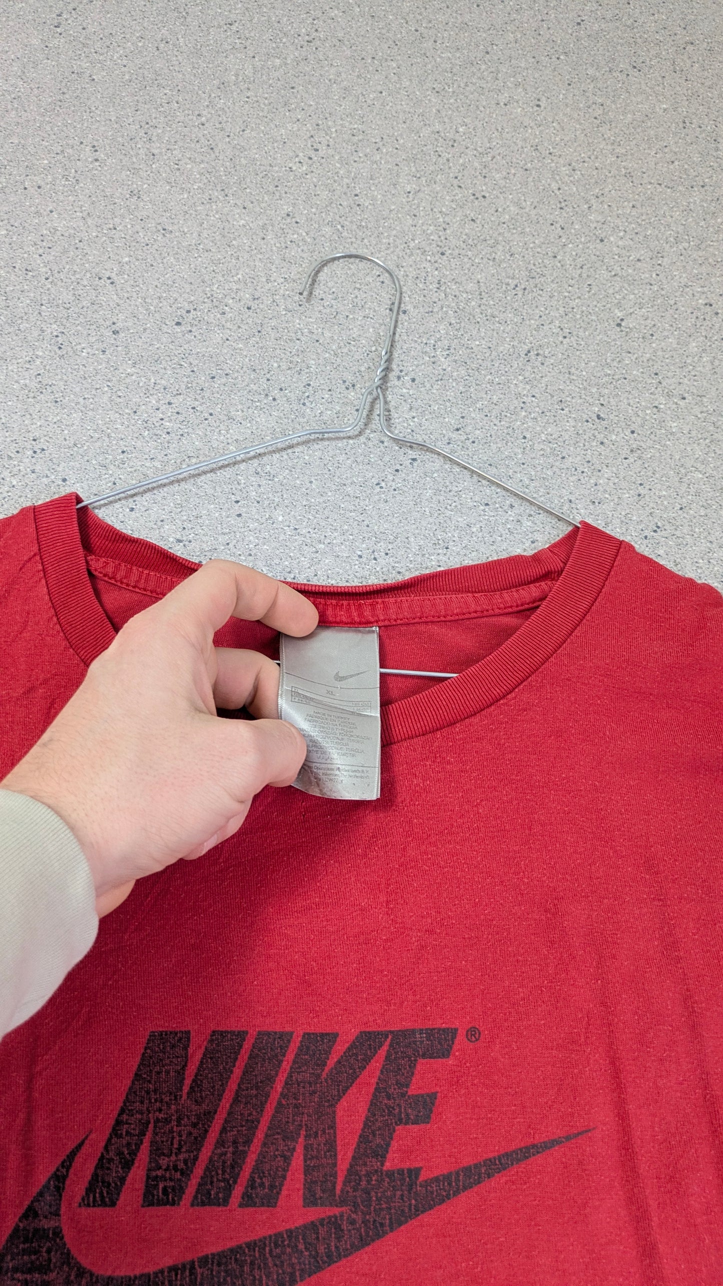 T-shirt Nike L