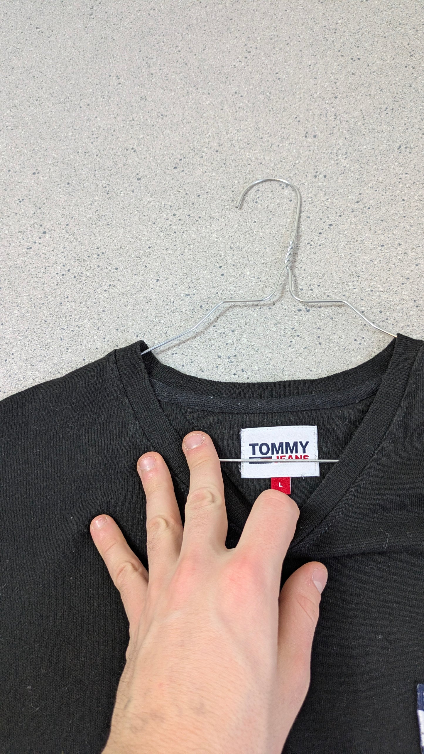 T-shirt Tommy Hilfiger L