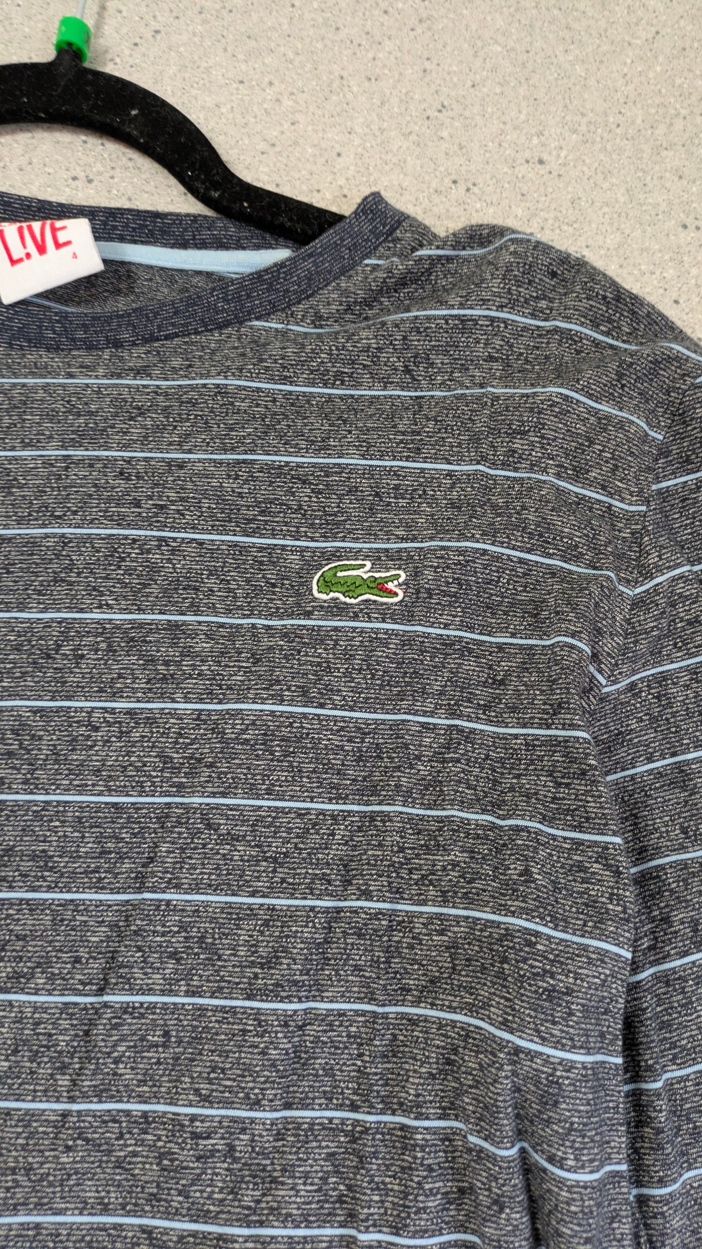 T-shirt Lacoste L