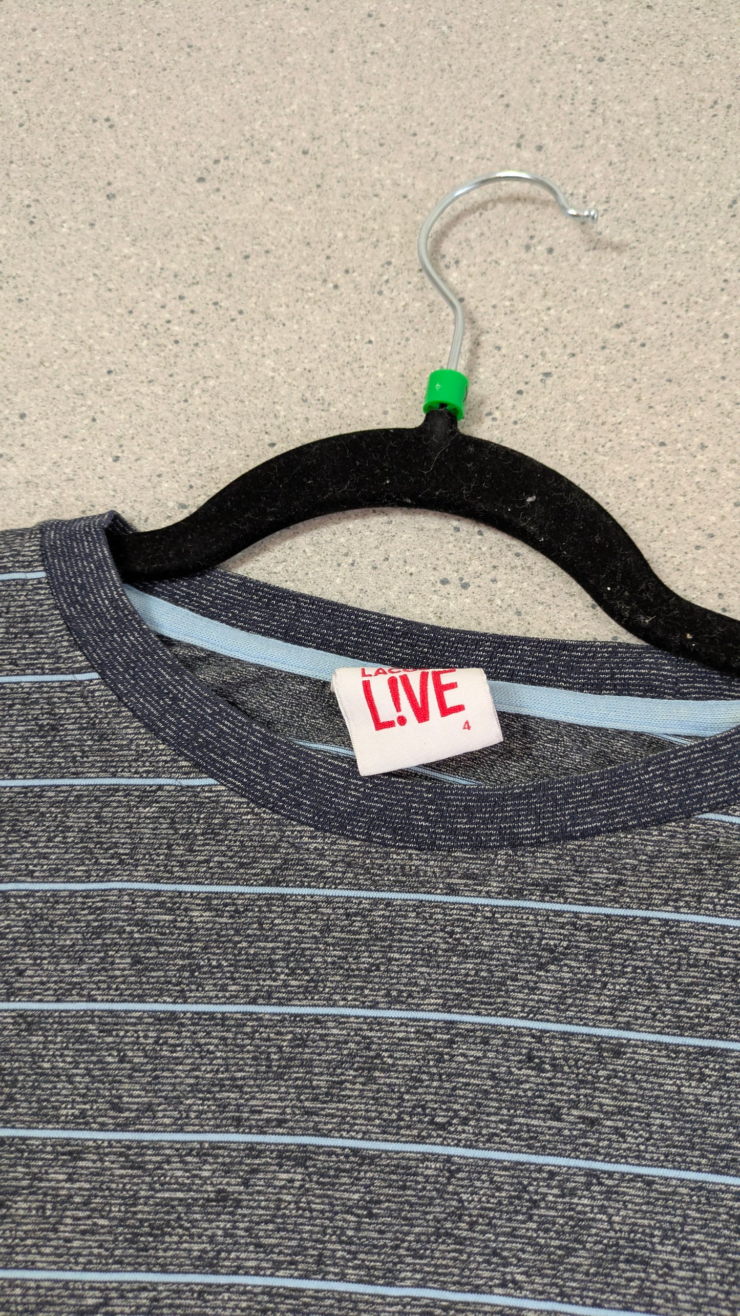 T-shirt Lacoste L