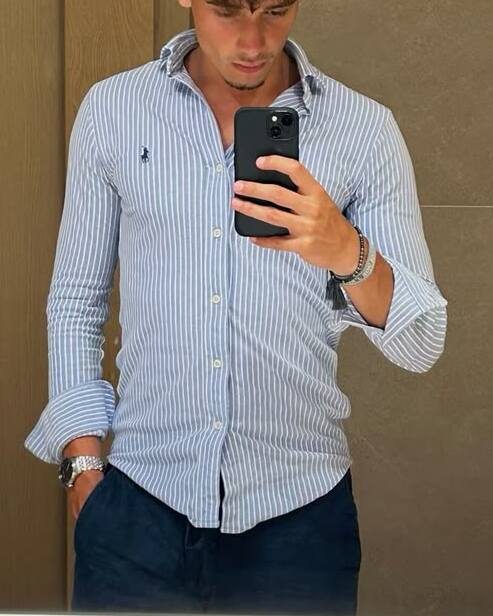 Box Mystère Outfit Bureau : Pantalon + Chemise