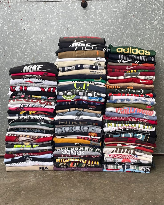 Box Mystère 3 T-Shirts Streetwear