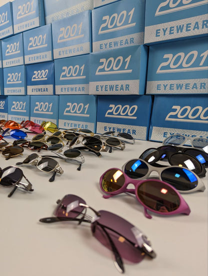 Lunettes Y2k / Vintage seconde main