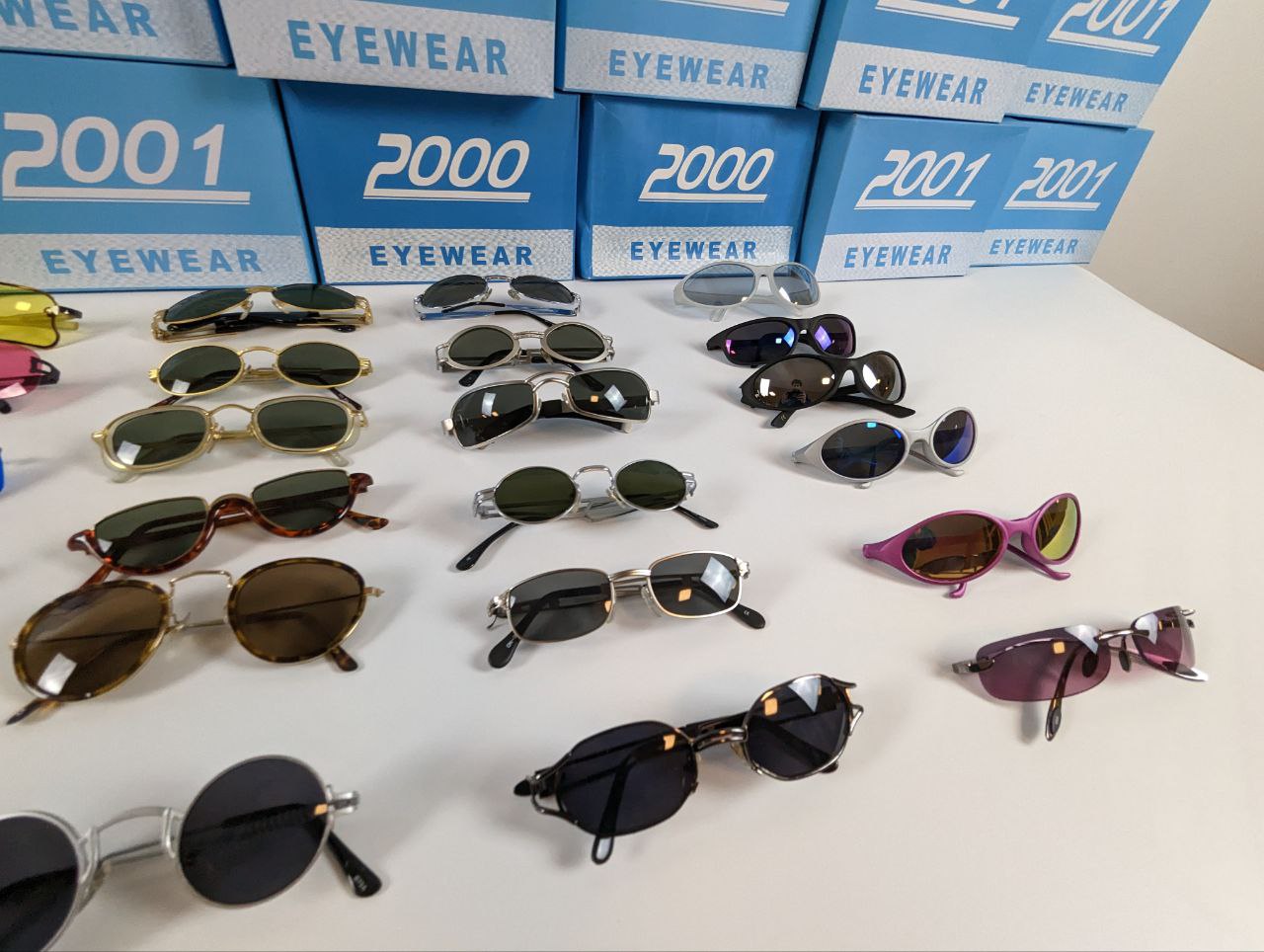 Lunettes Y2k / Vintage seconde main